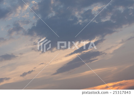 colorful sunset sky background colorful sunset sky background 25317843