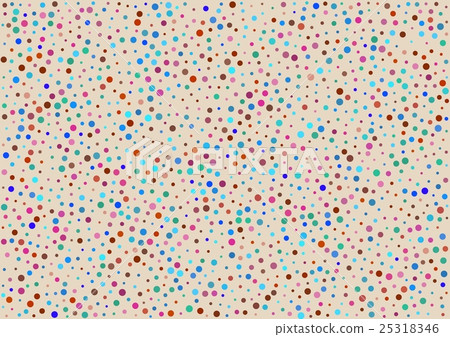 background with color dots background with color dots 25318346