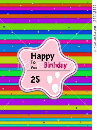 Funny birthday poster Funny birthday poster 25318352