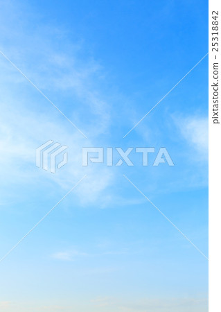 clear blue sky 25318842