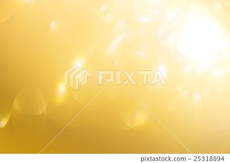 gold background, abstract golden bokeh light 25318894