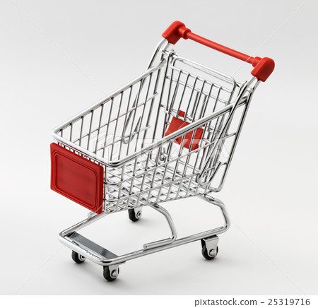shopping cart shopping cart 25319716