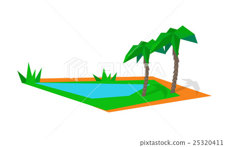 Logistics Shipping and Distribution to Islands. 25320411