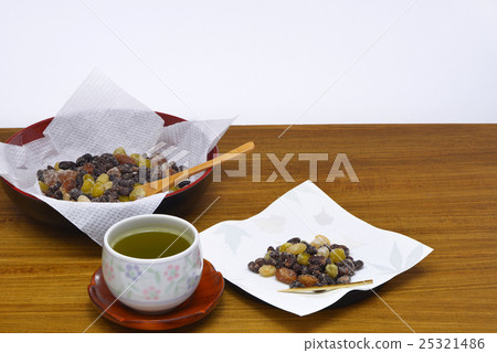 日本甜點甜豆 日本甜點甜豆 25321486