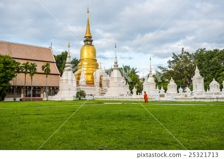 Wat Suan Dok is a Buddhist temple  25321713