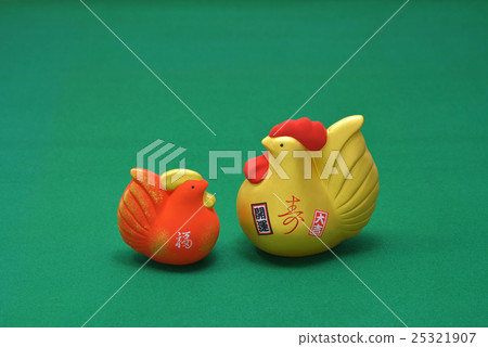 Zodiac Figurine Rooster Year Zodiac Figurine Rooster Year 25321907
