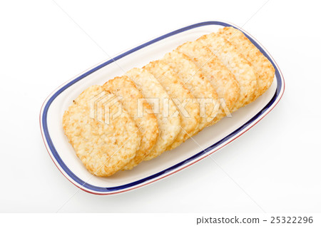 Hashed potatoes (frozen) Hashed potatoes (frozen) 25322296