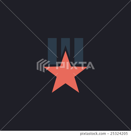 Order star computer symbol 25324205