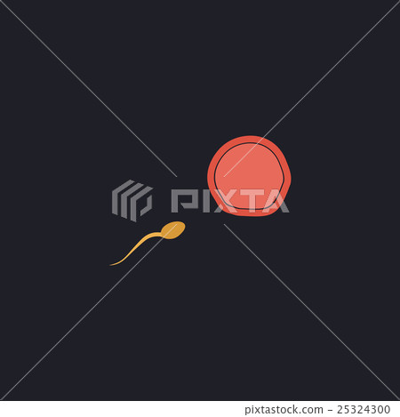 fertilization computer symbol 25324300
