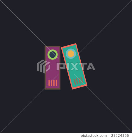 Archive Folders computer symbol Archive Folders computer symbol 25324366