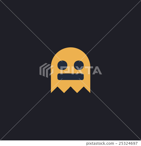 ghost computer symbol ghost computer symbol 25324697