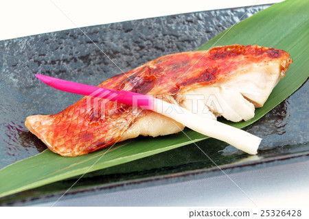 烤運動海鯛 25326428