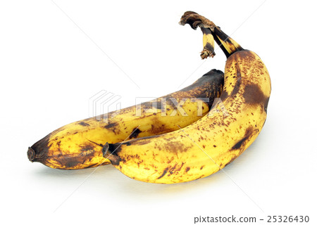 2個香蕉 25326430