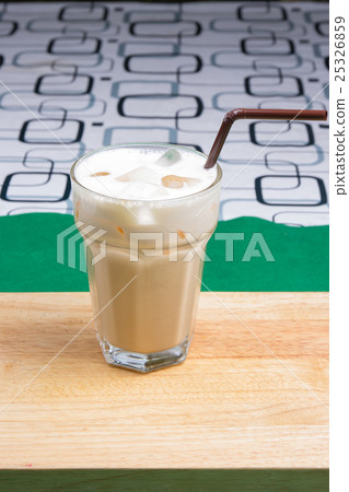 Thai ice coffee Thai ice coffee 25326859