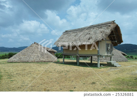 Iki: Guest houses welcoming Harajukuji ruins Iki: Guest houses welcoming Harajukuji ruins 25326881