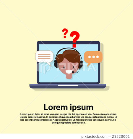 Laptop Computer Support Service Online Chat Laptop Computer Support Service Online Chat 25328001