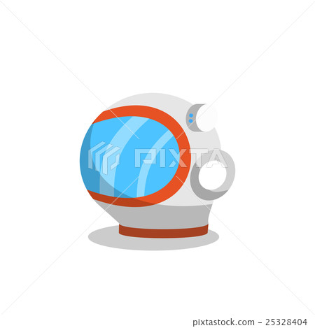 Astronaut flat icon Astronaut flat icon 25328404