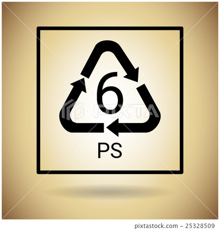 Recycle Symbol Logo Web Icon Recycle Symbol Logo Web Icon 25328509