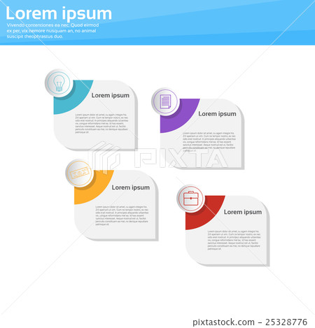 Graphic Set Finance Infographic Icon Business Graphic Set Finance Infographic Icon Business 25328776