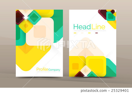 Square business abstract background, corporate Square business abstract background, corporate 25329401