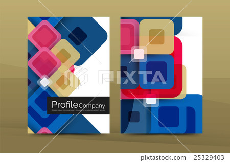 Square business abstract background, corporate Square business abstract background, corporate 25329403