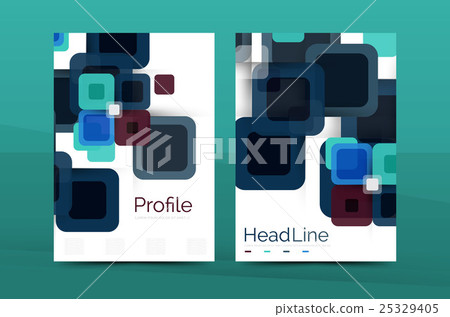 Square business abstract background, corporate Square business abstract background, corporate 25329405