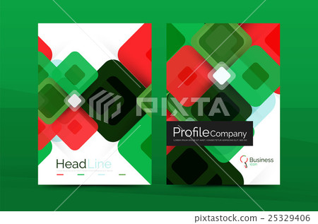 Square business abstract background, corporate Square business abstract background, corporate 25329406