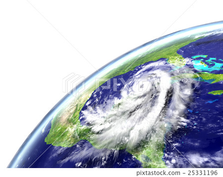 Hurricane Matthew approaching Florida Hurricane Matthew approaching Florida 25331196