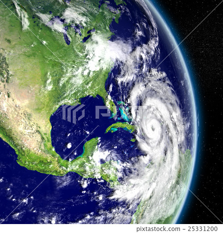 Hurricane Matthew approaching Florida Hurricane Matthew approaching Florida 25331200