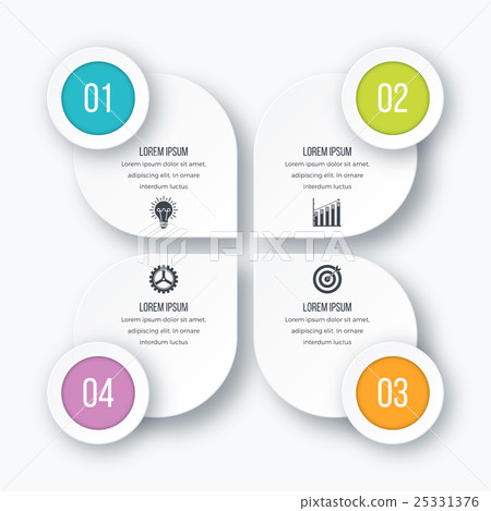 Vector illustration infographics Vector illustration infographics 25331376