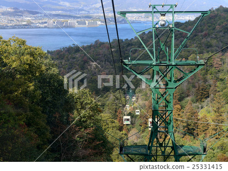宮島索道 25331415