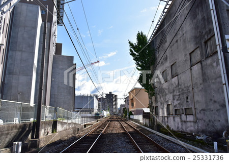 Meitetsu Seto Line Railway 25331736