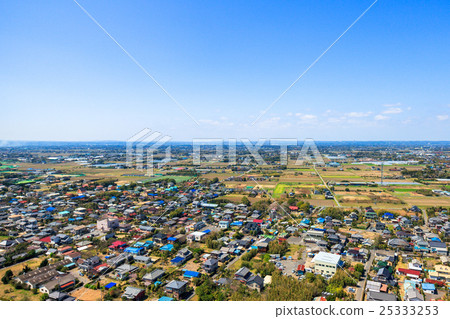 Kujukuri Shirako鎮鳥瞰圖 25333253