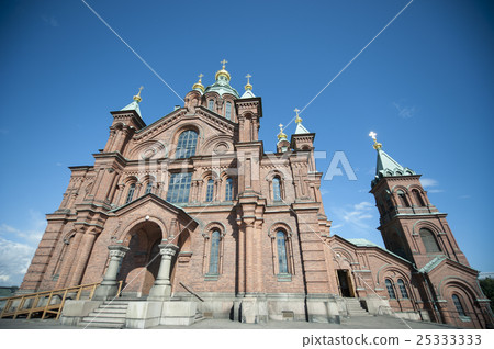 Uspensky Temple 25333333