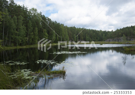 Lake of Nuuksio National Park 25333353