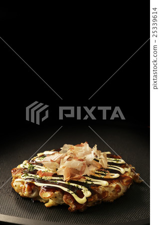 Okonomiyaki Okonomiyaki 25339614