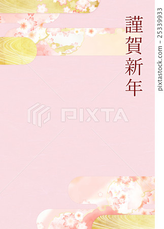 Japanese background 25339933