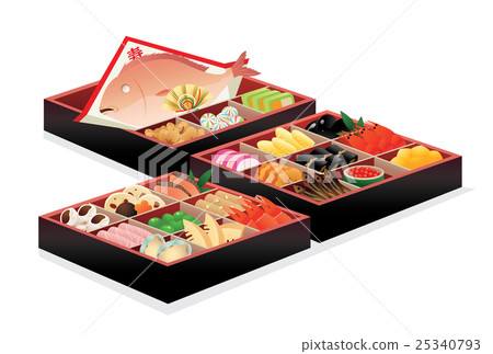  Bonito cuisine 25340793