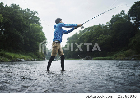 一個喜歡飛釣的人 25360936