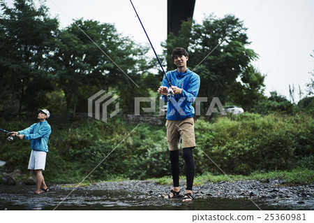 一個喜歡飛釣的人 25360981