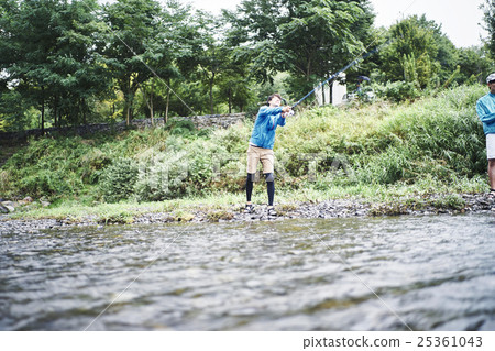 一個喜歡飛釣的人 一個喜歡飛釣的人 25361043