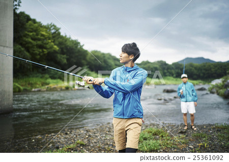 一個喜歡飛釣的人 25361092