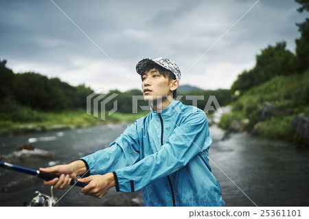 一個喜歡飛釣的人 25361101