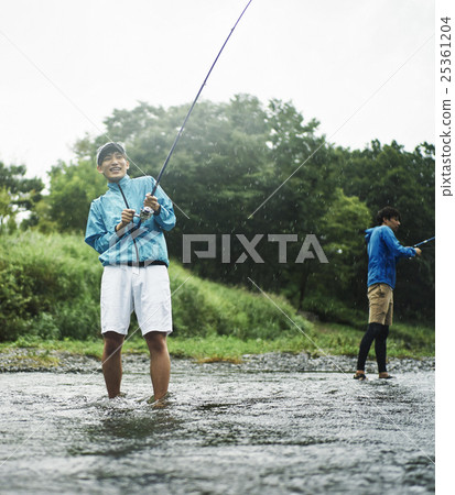 一個喜歡飛釣的人 25361204