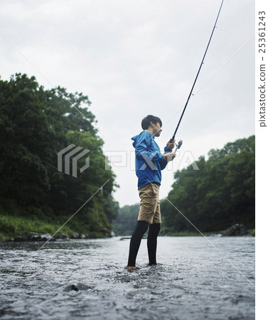 一個喜歡飛釣的人 25361243