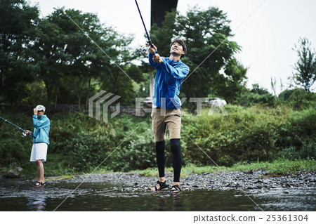 一個喜歡飛釣的人 25361304