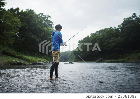 一個喜歡飛釣的人 25361382