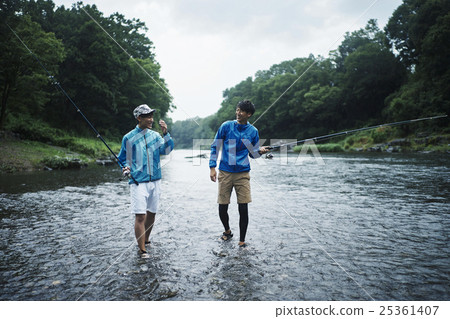 一個喜歡飛釣的人 25361407