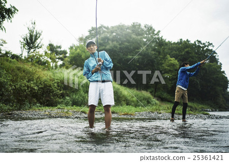 一個喜歡飛釣的人 25361421