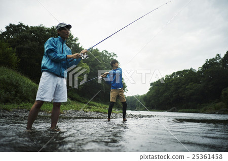 一個喜歡飛釣的人 一個喜歡飛釣的人 25361458